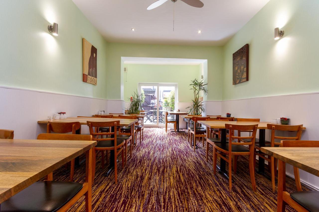 Fairhaven Hotel Blackpool Buitenkant foto