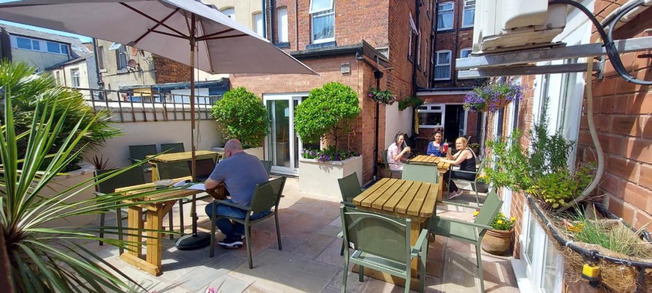 Fairhaven Hotel Blackpool Buitenkant foto