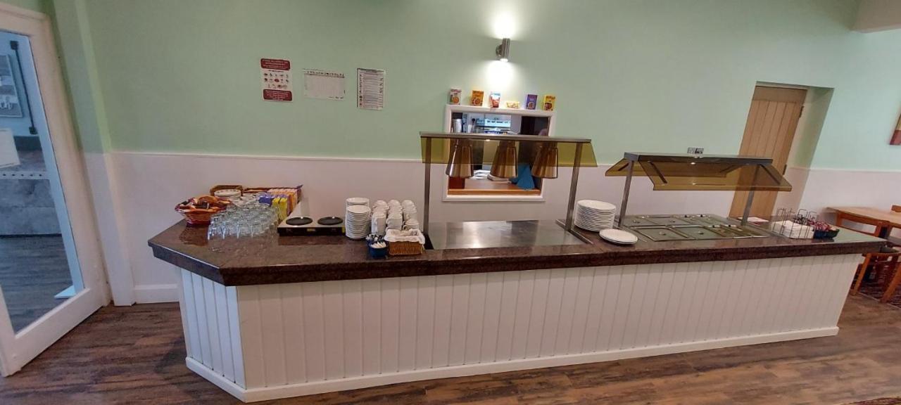 Fairhaven Hotel Blackpool Buitenkant foto