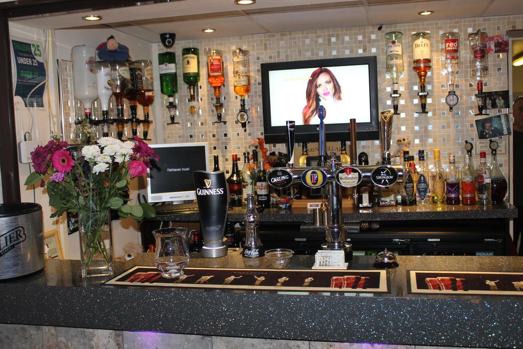Fairhaven Hotel Blackpool Buitenkant foto