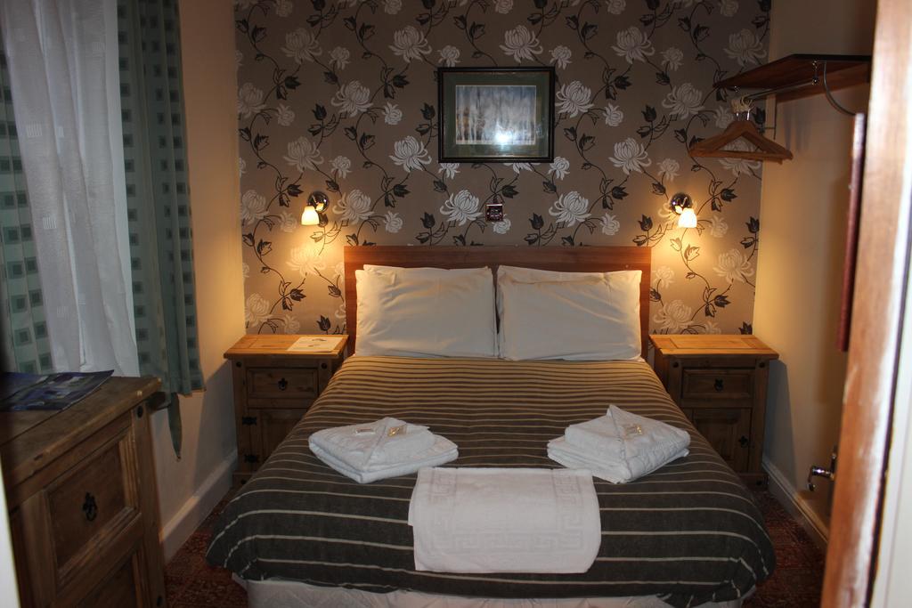 Fairhaven Hotel Blackpool Buitenkant foto