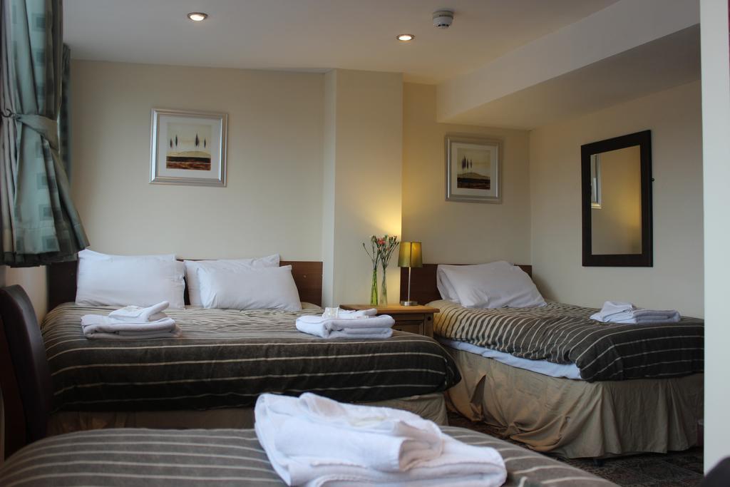 Fairhaven Hotel Blackpool Buitenkant foto