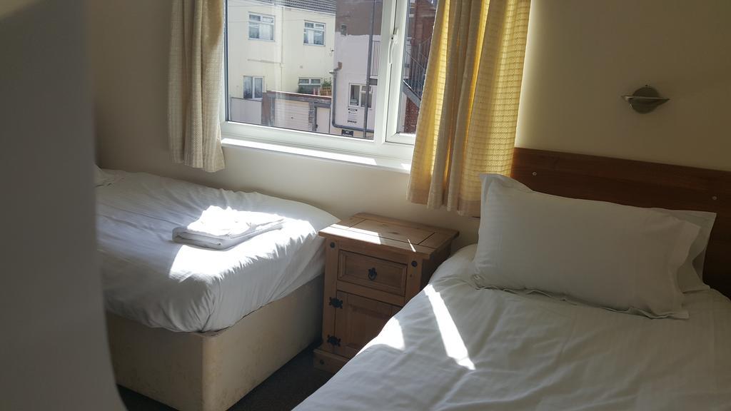 Fairhaven Hotel Blackpool Buitenkant foto