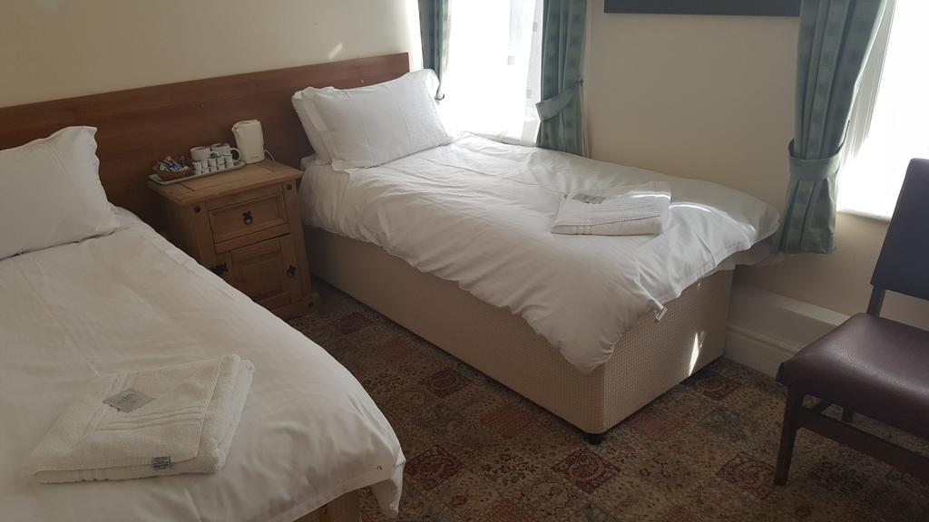 Fairhaven Hotel Blackpool Buitenkant foto