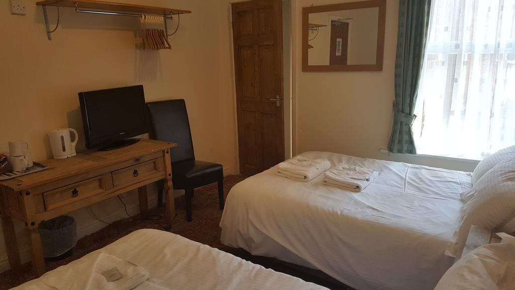 Fairhaven Hotel Blackpool Buitenkant foto
