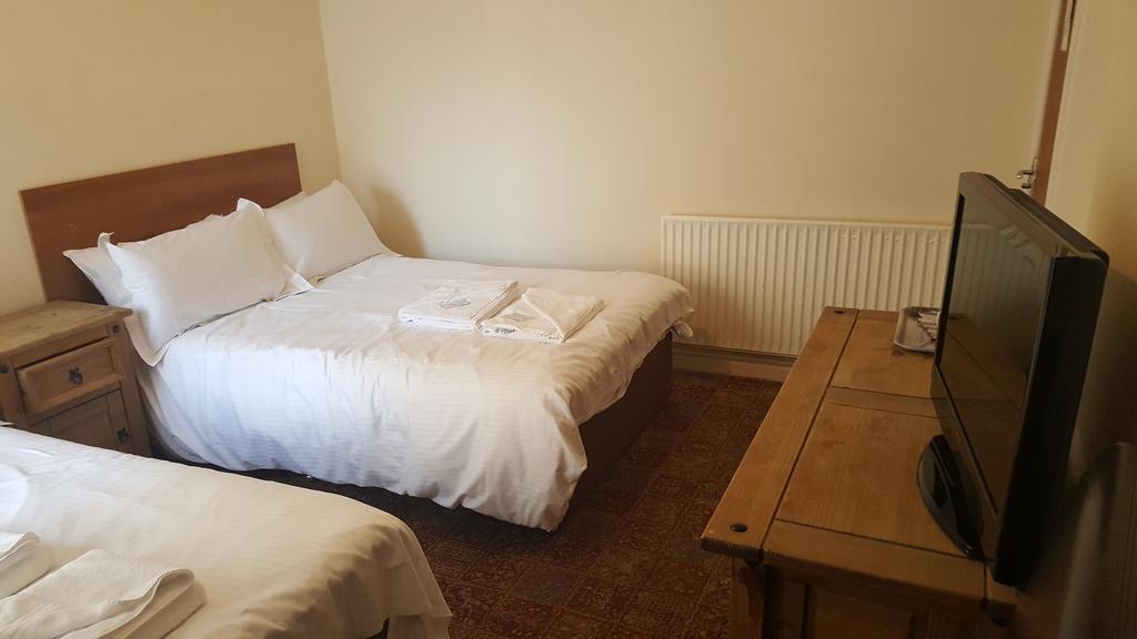 Fairhaven Hotel Blackpool Buitenkant foto