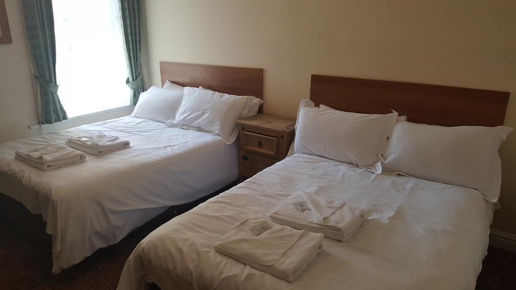 Fairhaven Hotel Blackpool Buitenkant foto