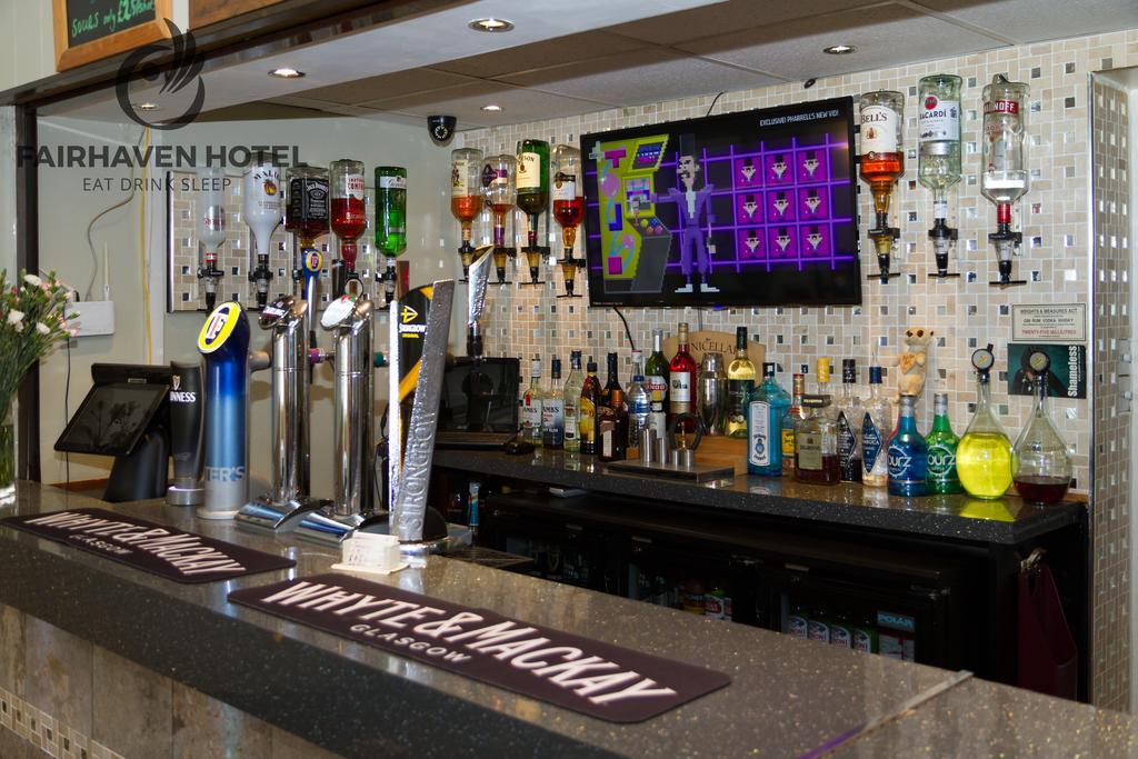 Fairhaven Hotel Blackpool Buitenkant foto