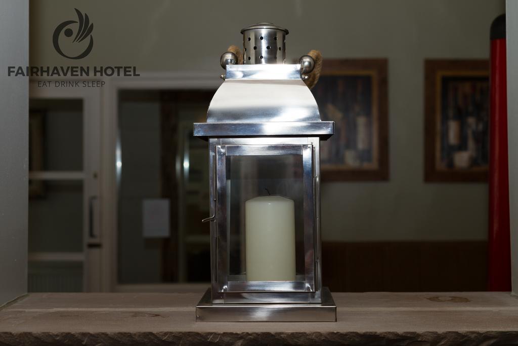 Fairhaven Hotel Blackpool Buitenkant foto