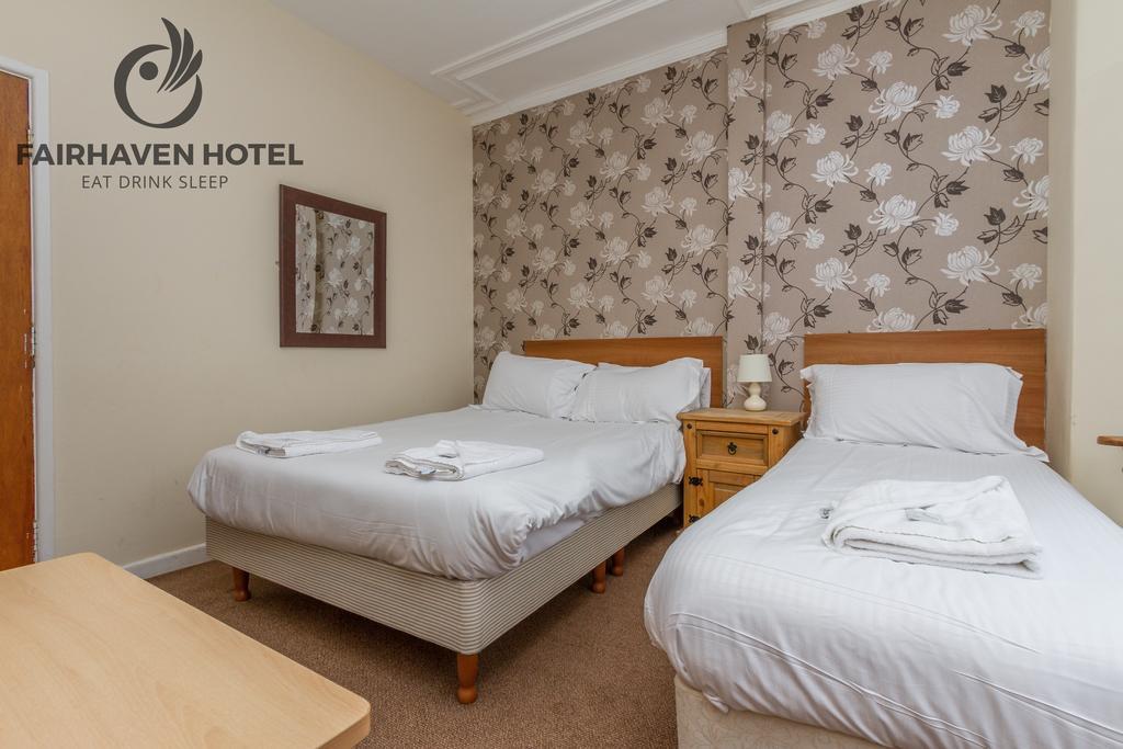 Fairhaven Hotel Blackpool Buitenkant foto