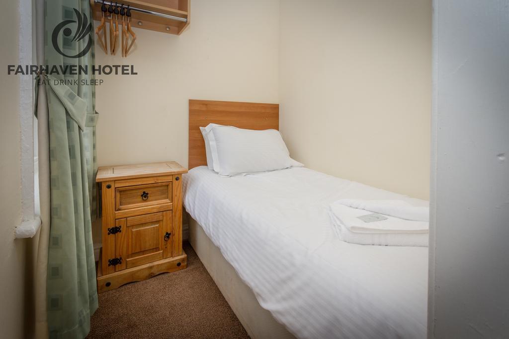 Fairhaven Hotel Blackpool Buitenkant foto
