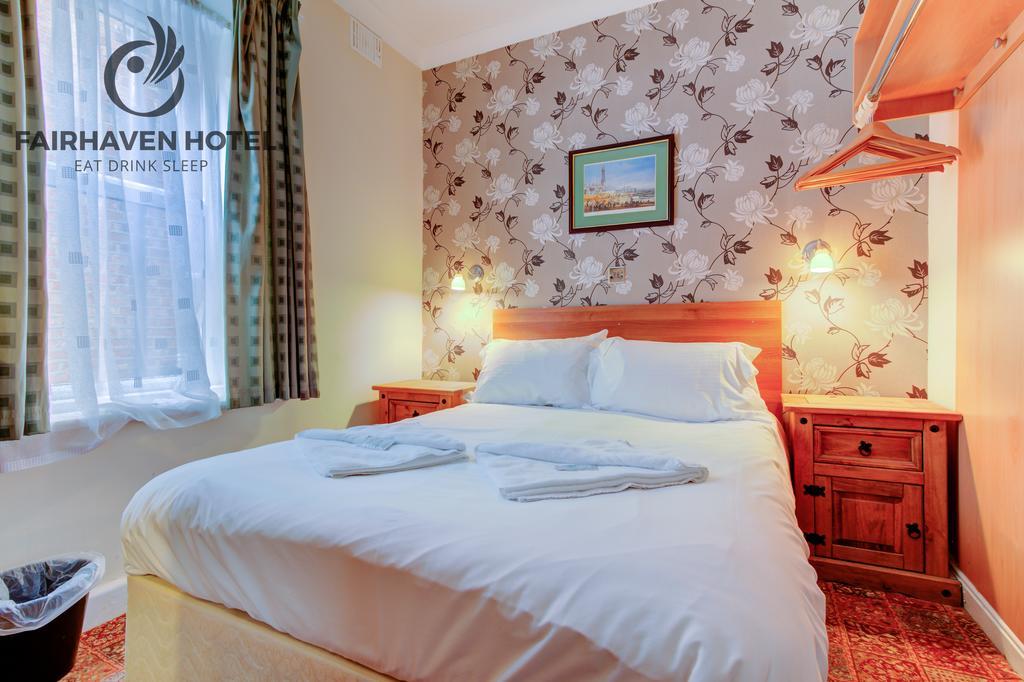 Fairhaven Hotel Blackpool Buitenkant foto