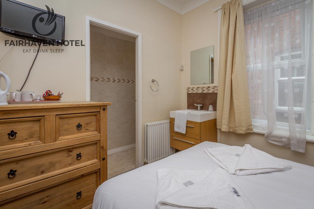 Fairhaven Hotel Blackpool Buitenkant foto