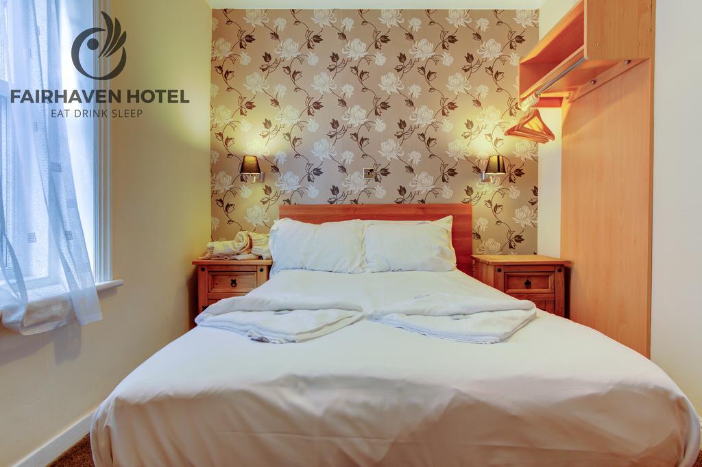 Fairhaven Hotel Blackpool Buitenkant foto