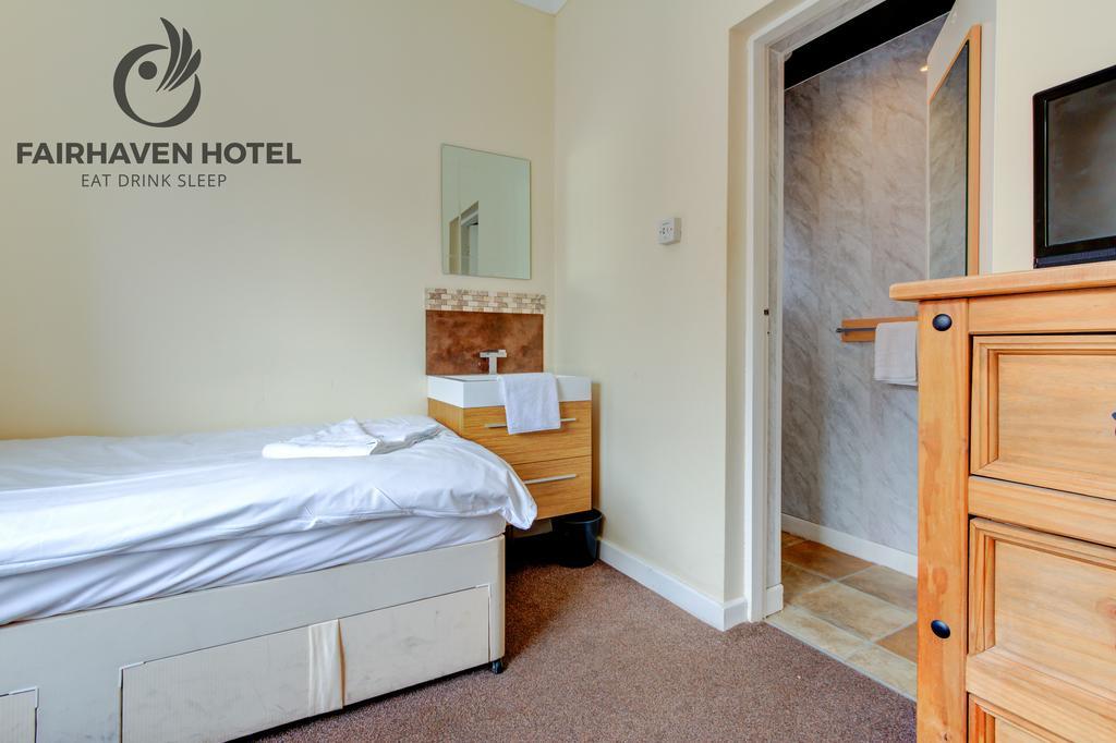 Fairhaven Hotel Blackpool Buitenkant foto
