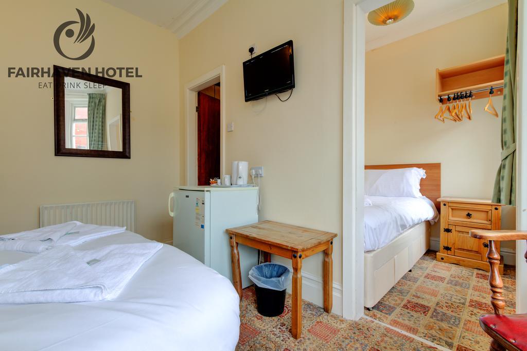 Fairhaven Hotel Blackpool Buitenkant foto