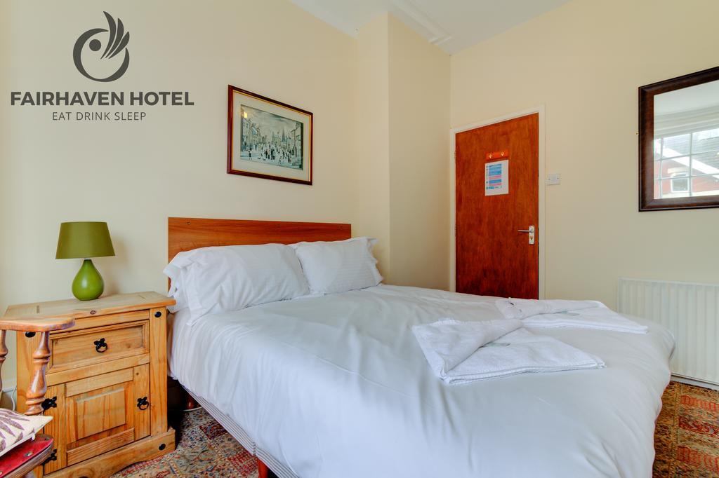 Fairhaven Hotel Blackpool Buitenkant foto