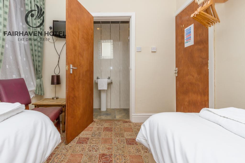 Fairhaven Hotel Blackpool Buitenkant foto