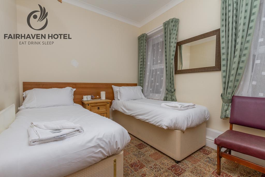 Fairhaven Hotel Blackpool Buitenkant foto
