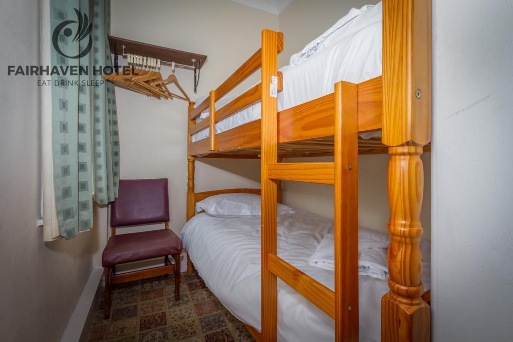 Fairhaven Hotel Blackpool Buitenkant foto
