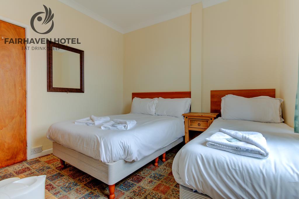 Fairhaven Hotel Blackpool Buitenkant foto