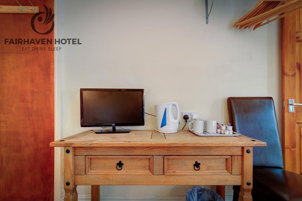 Fairhaven Hotel Blackpool Buitenkant foto