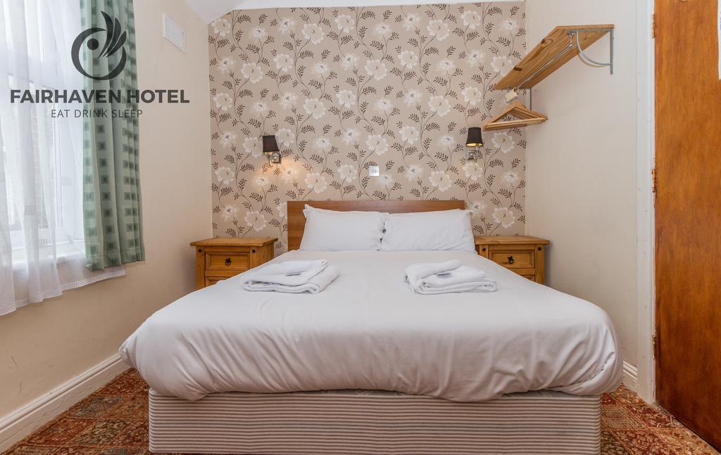 Fairhaven Hotel Blackpool Buitenkant foto