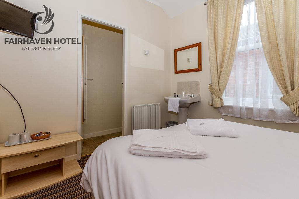 Fairhaven Hotel Blackpool Buitenkant foto