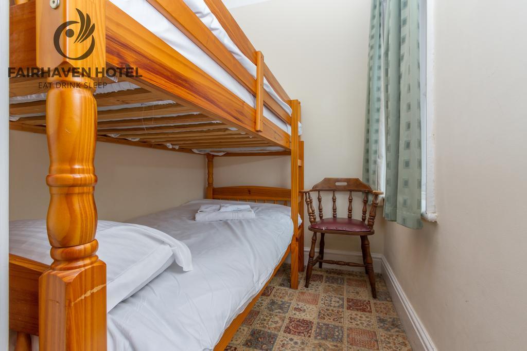 Fairhaven Hotel Blackpool Buitenkant foto