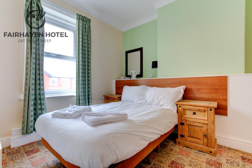 Fairhaven Hotel Blackpool Buitenkant foto