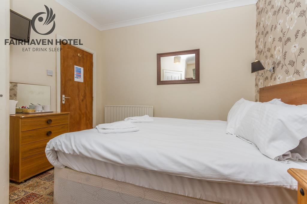 Fairhaven Hotel Blackpool Buitenkant foto