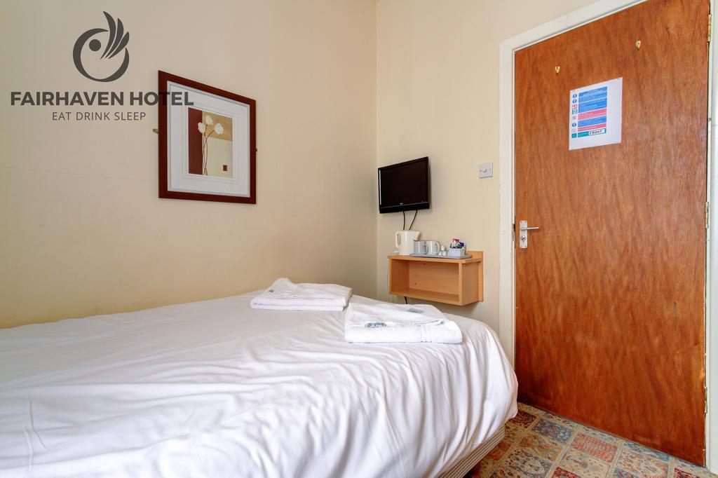 Fairhaven Hotel Blackpool Buitenkant foto