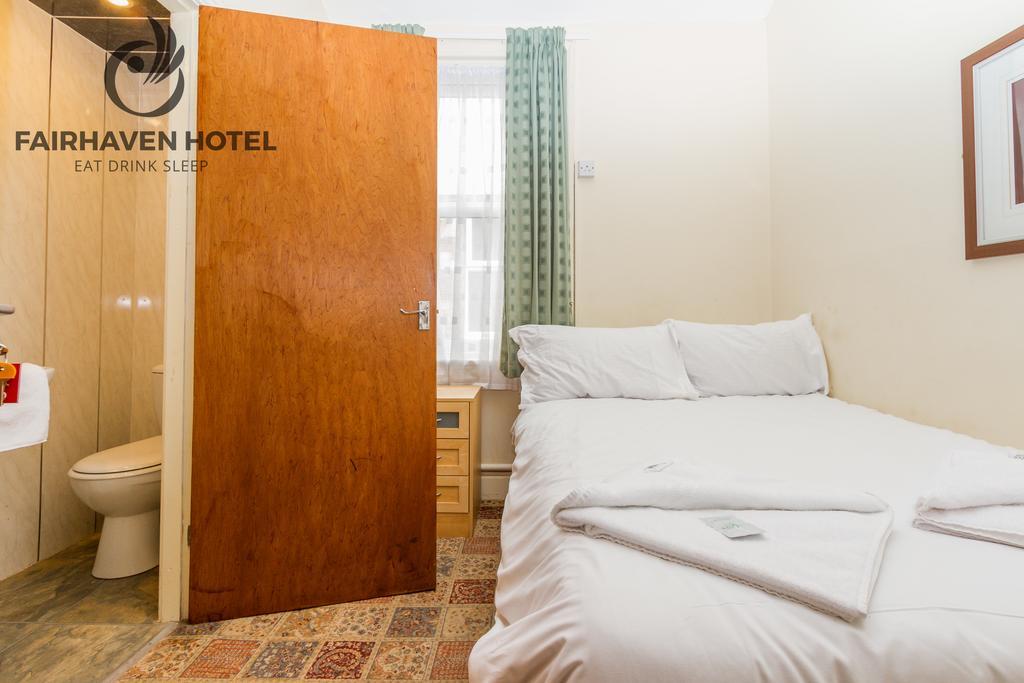 Fairhaven Hotel Blackpool Buitenkant foto