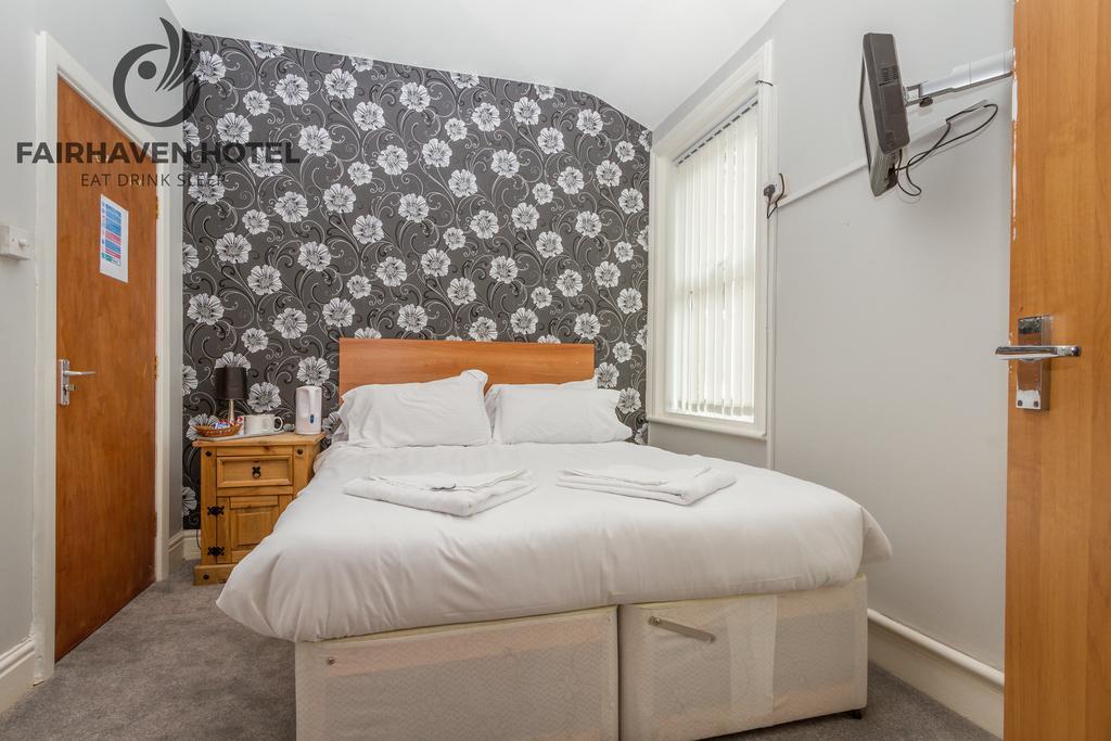 Fairhaven Hotel Blackpool Buitenkant foto