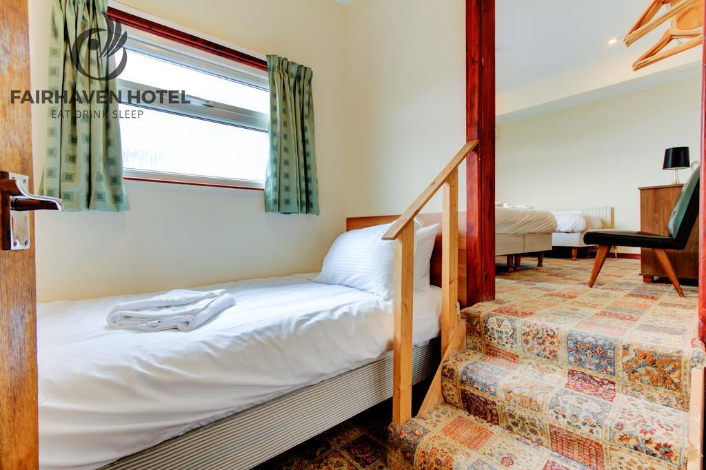 Fairhaven Hotel Blackpool Buitenkant foto