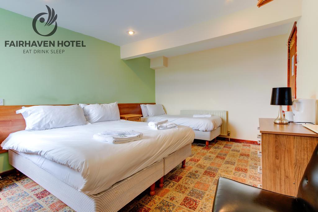 Fairhaven Hotel Blackpool Buitenkant foto