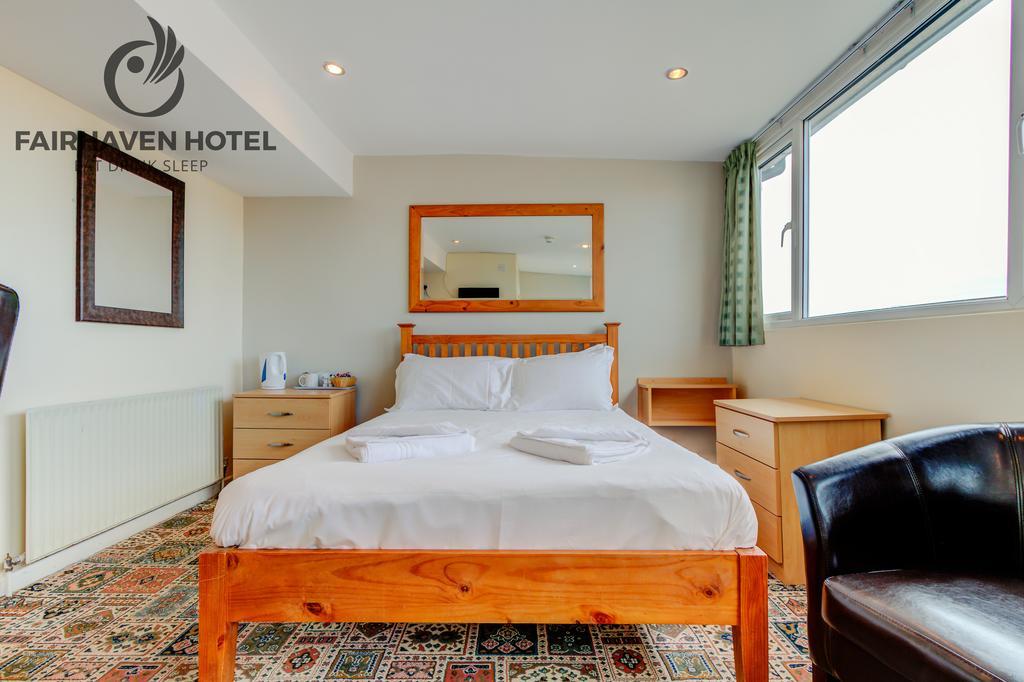 Fairhaven Hotel Blackpool Buitenkant foto