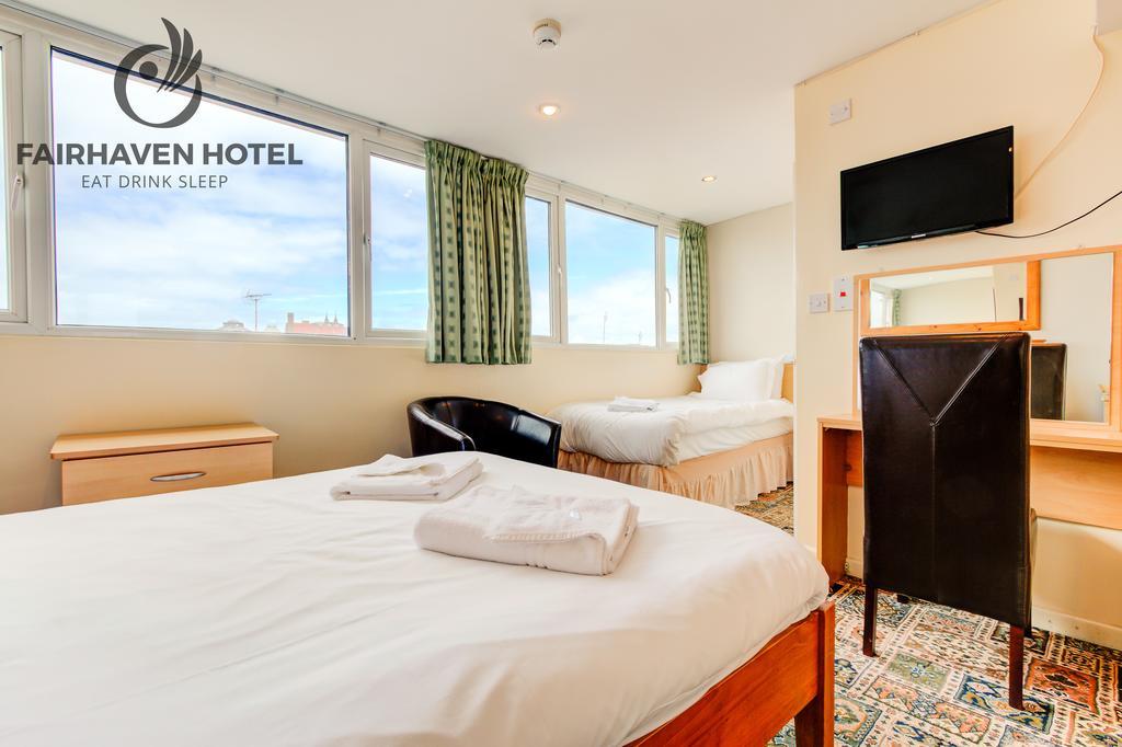 Fairhaven Hotel Blackpool Buitenkant foto
