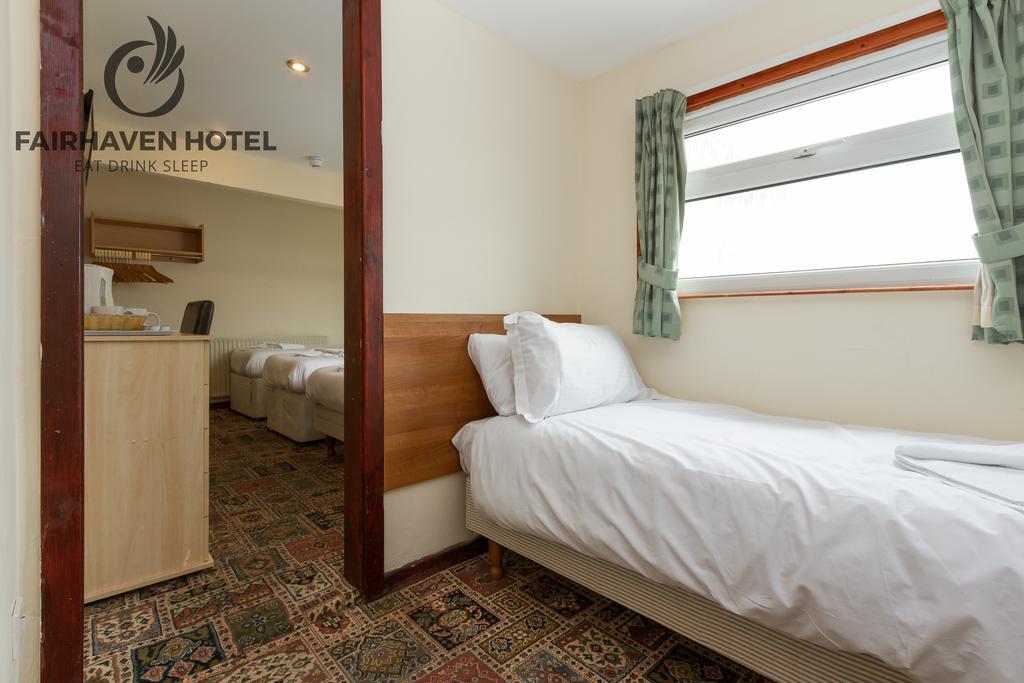 Fairhaven Hotel Blackpool Buitenkant foto