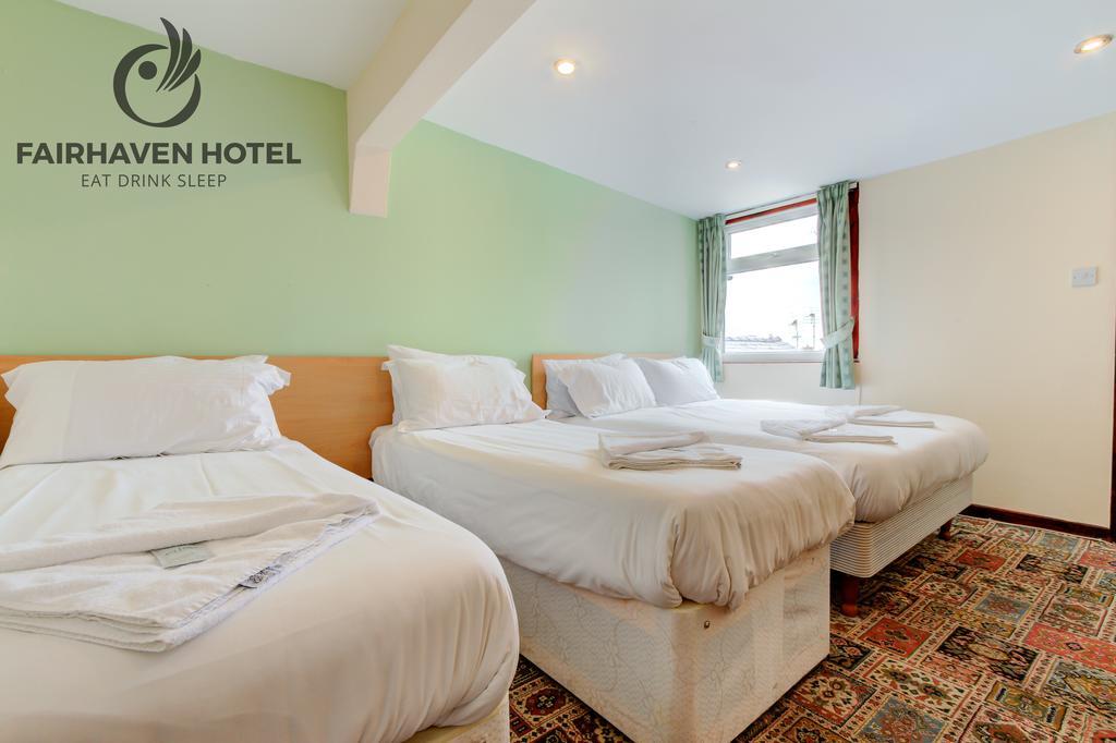 Fairhaven Hotel Blackpool Buitenkant foto
