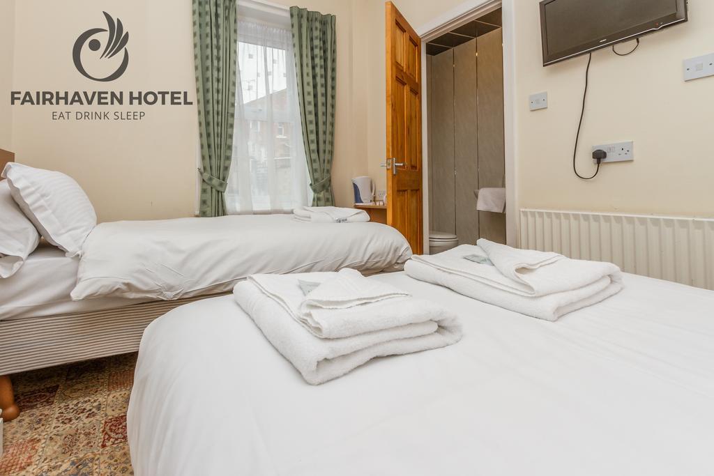 Fairhaven Hotel Blackpool Buitenkant foto