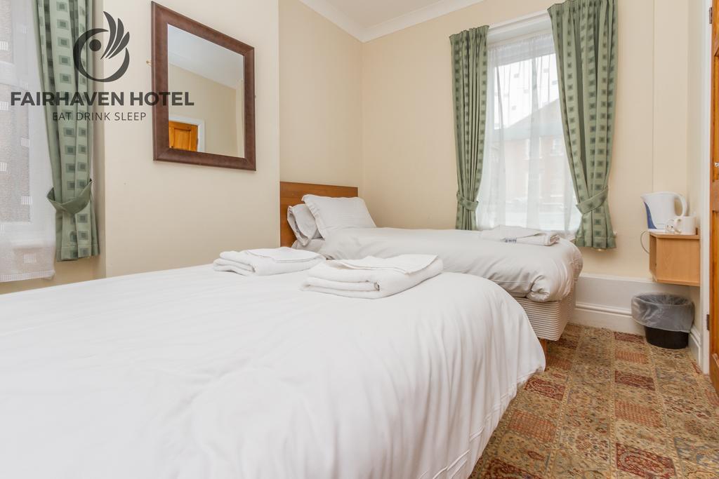 Fairhaven Hotel Blackpool Buitenkant foto