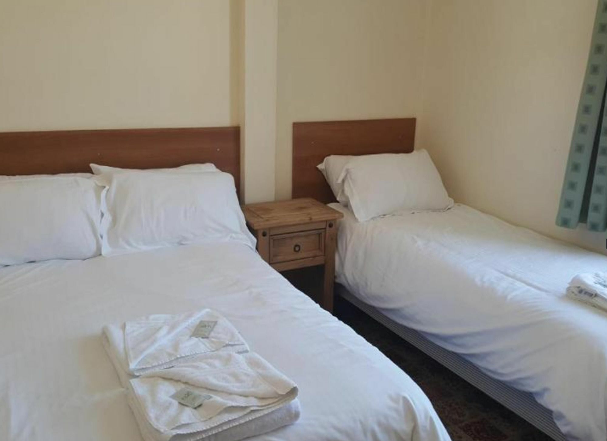 Fairhaven Hotel Blackpool Buitenkant foto