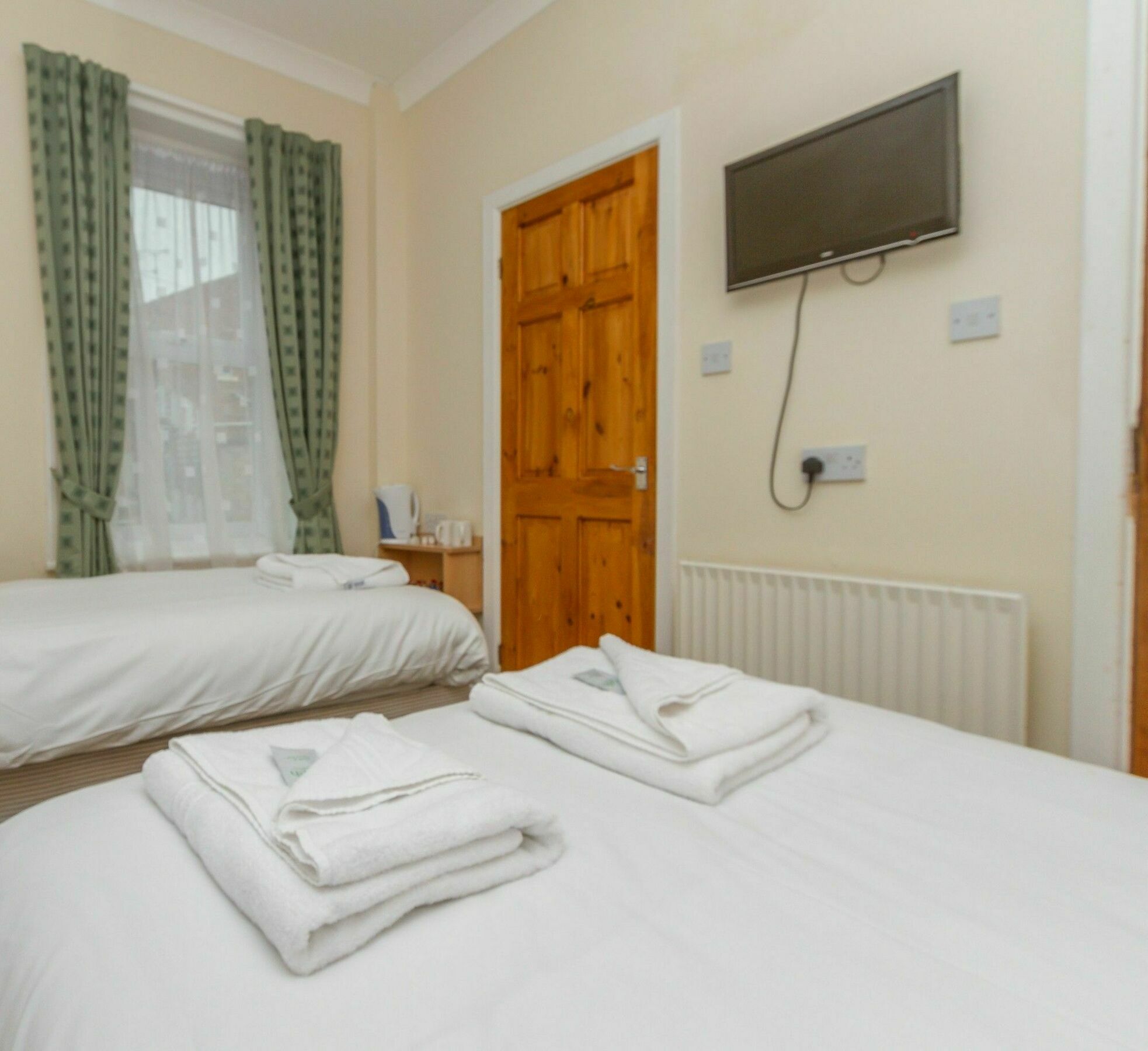 Fairhaven Hotel Blackpool Buitenkant foto