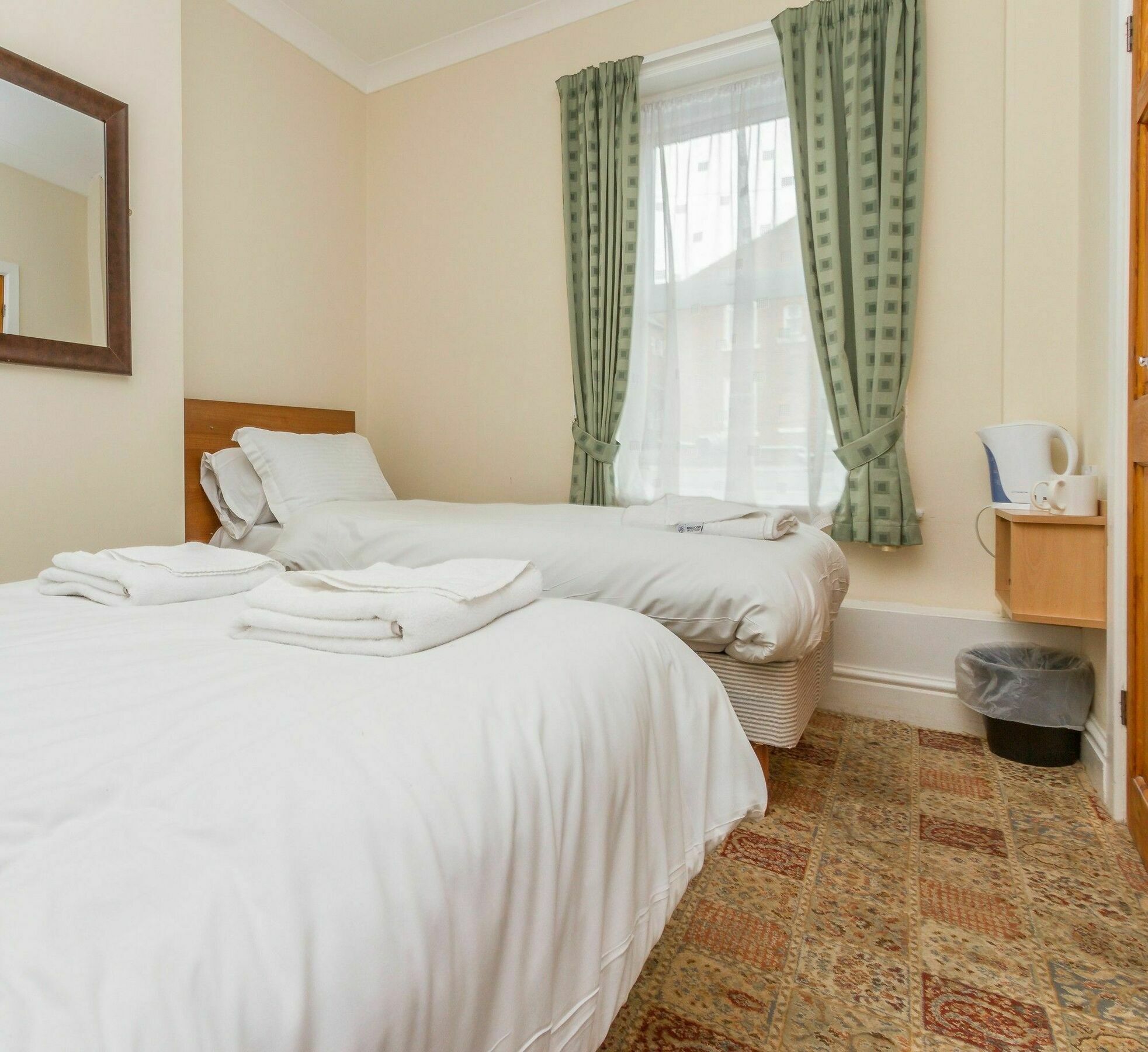 Fairhaven Hotel Blackpool Buitenkant foto